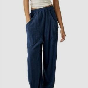 Free People Coffee Chat Joggers